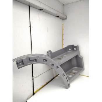 ESTRIBO DE CABINA DERECHO MCP5506017 GRIS ESCALERA APOYAPIES NUEVO