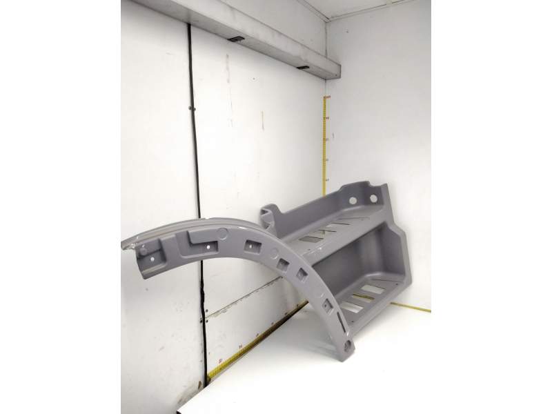 Recambio de estribo de cabina derecho para mercedes-benz actros referencia OEM IAM MCP5506017 GRIS ESCALERA APOYAPIES NUEVO