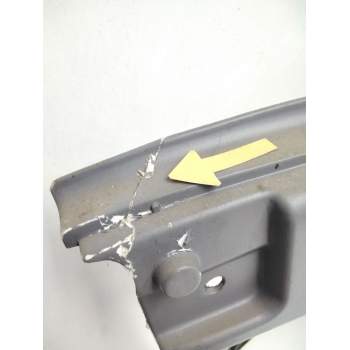 Recambio de estribo de cabina derecho para mercedes-benz actros referencia OEM IAM MCP5506017 GRIS ESCALERA APOYAPIES NUEVO