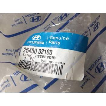 Recambio de deposito expansion para hyundai atos (mx) 1.1 referencia OEM IAM 2543002100  