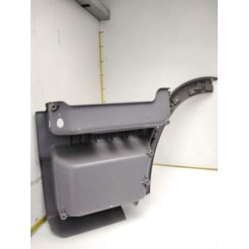 Recambio de estribo de cabina derecho para mercedes-benz actros referencia OEM IAM MCP5506017 GRIS ESCALERA APOYAPIES NUEVO