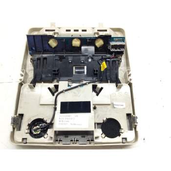 Recambio de mando techo electrico para land rover range rover evoque (l538) 2.0 4x4 referencia OEM IAM BJ32519A58D  