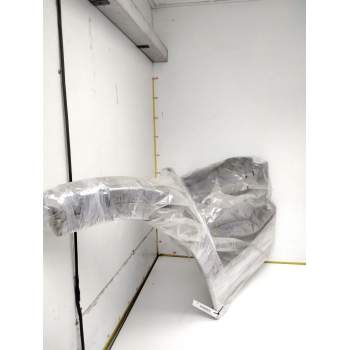 Recambio de estribo de cabina derecho para mercedes-benz actros referencia OEM IAM MCP5506017 GRIS ESCALERA APOYAPIES NUEVO