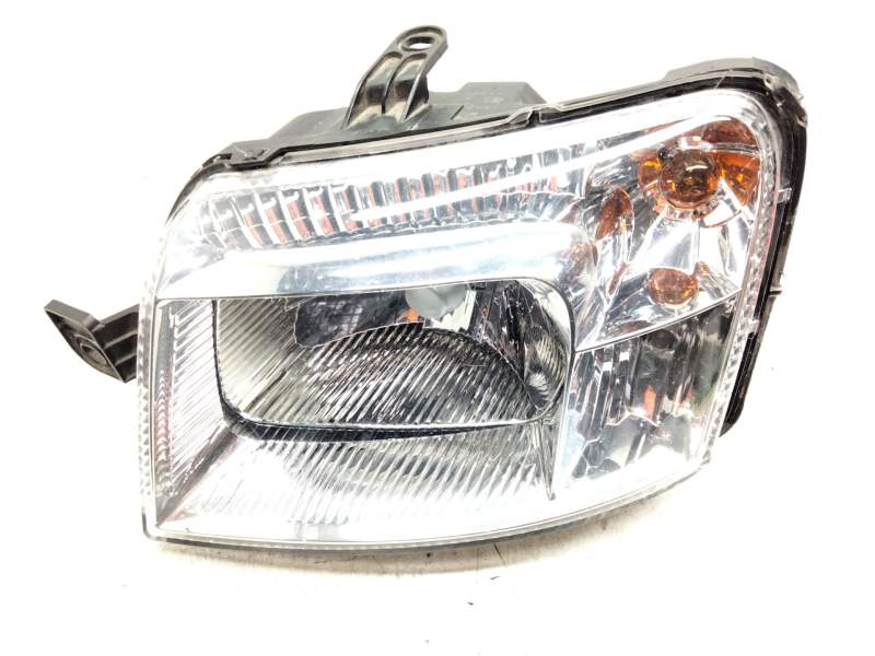 Recambio de faro izquierdo para fiat panda (141_) 1100 4x4 referencia OEM IAM  VALEO 