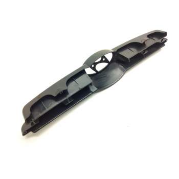 Recambio de rejilla delantera para hyundai atos (mx) 1.1 referencia OEM IAM 8636102001  