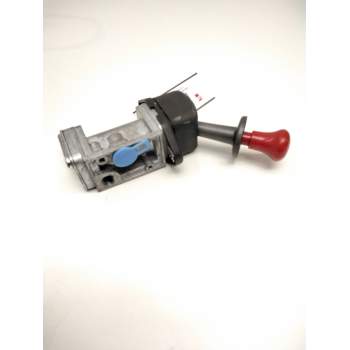 Recambio de válvula de freno estacionamiento para nissan interstar autobús (x70) dci 90 referencia OEM IAM 10052224319  