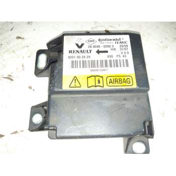 Recambio de kit airbag para dacia sandero (bs_) 1.4 (bs0c, bs0a, bs0g, bs1f, bs0e) referencia OEM IAM   