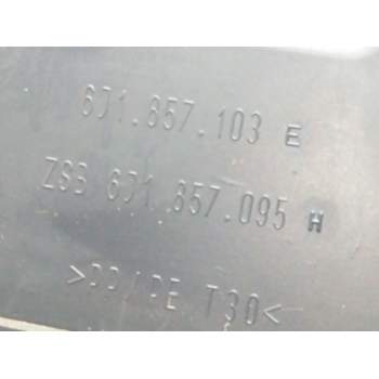 Recambio de guantera para seat ibiza iv (6j5, 6p1) 1.6 tdi referencia OEM IAM 6J1857103E  