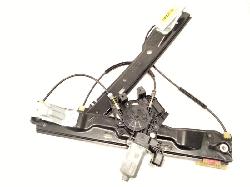 Recambio de elevalunas delantero izquierdo para land rover range rover evoque (l538) 2.0 4x4 referencia OEM IAM BJ3223201AE  