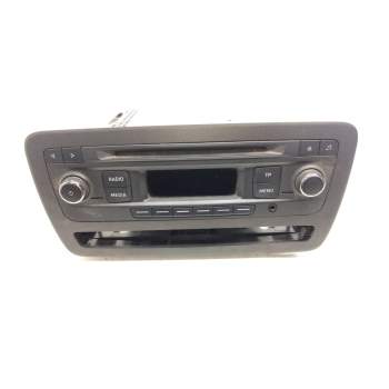 SISTEMA AUDIO / RADIO CD 6J0035156 