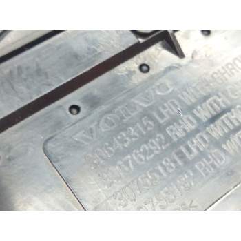 Recambio de aireador central para volvo s80 ii (124) 2.4 d referencia OEM IAM 30643315  
