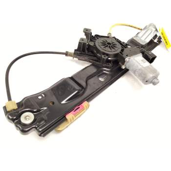 Recambio de elevalunas trasero izquierdo para land rover range rover evoque (l538) 2.0 4x4 referencia OEM IAM BJ3227001  