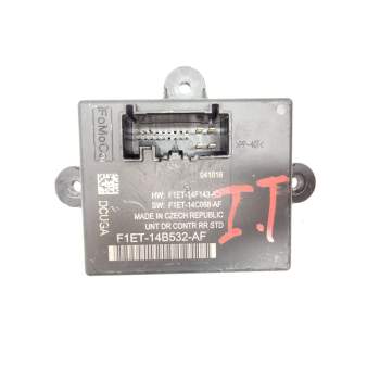 Recambio de modulo confort para ford focus iii sedán 1.0 ecoboost referencia OEM IAM F1ET14B532AF  