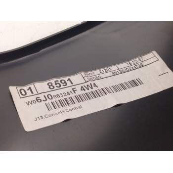 Recambio de reposabrazos para seat ibiza iv (6j5, 6p1) 1.6 tdi referencia OEM IAM 6J0863241F  