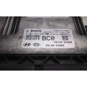 Recambio de centralita motor uce para hyundai i30 (gd) 1.6 crdi cat referencia OEM IAM 0281031578 391402ABB0 