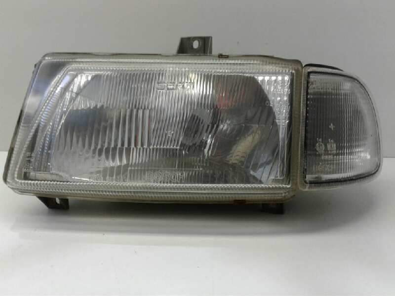 Recambio de faro izquierdo para seat ibiza (6k) clx referencia OEM IAM 6K1941015L  