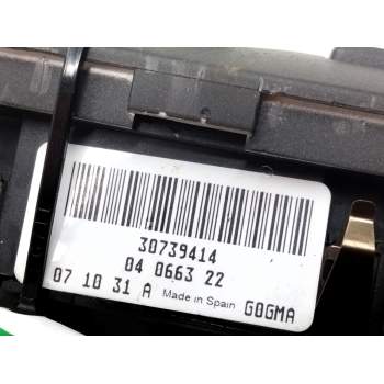 Recambio de mando luces para volvo s80 ii (124) 2.4 d referencia OEM IAM 30739414  