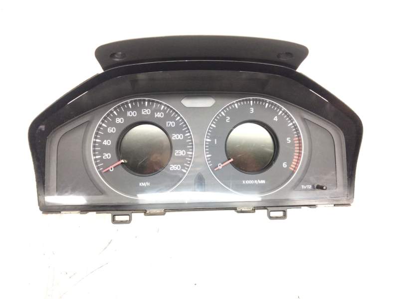 Recambio de cuadro instrumentos para volvo s80 ii (124) 2.4 d referencia OEM IAM 31254535AA  