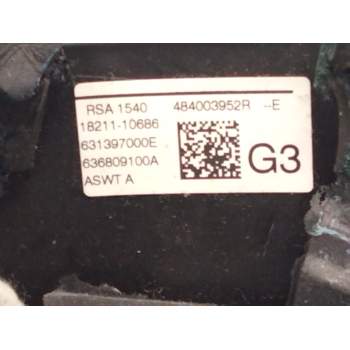 Recambio de volante para renault talisman (lp_) 1.6 tce 150 referencia OEM IAM 484003952R  