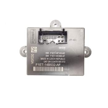 Recambio de modulo confort para ford focus iii sedán 1.0 ecoboost referencia OEM IAM F1ET14B532AF  