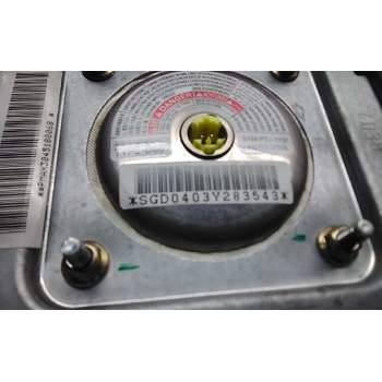 Recambio de airbag delantero izquierdo para nissan micra (k12e) acenta referencia OEM IAM SGD0403Y283543  