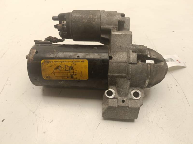 Recambio de motor arranque para bmw 1 (e87) 118 d referencia OEM IAM 0001148010  