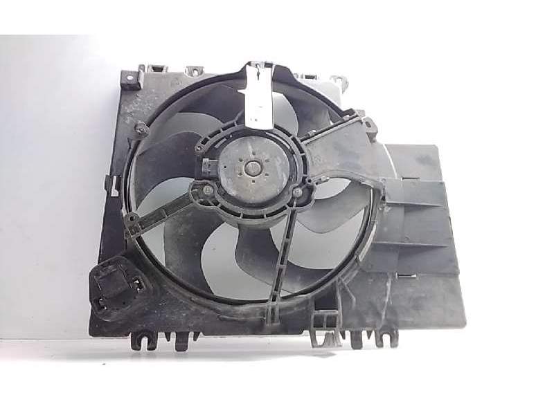Recambio de electroventilador para nissan micra (k12e) acenta referencia OEM IAM 21481AX610  