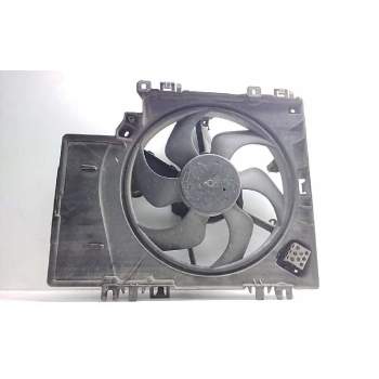 Recambio de electroventilador para nissan micra (k12e) acenta referencia OEM IAM 21481AX610  