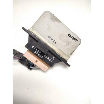 Recambio de resistencia calefaccion para nissan vanette cargo furgoneta (hc 23) 2.3 d referencia OEM IAM 9525E01 2715060R01 