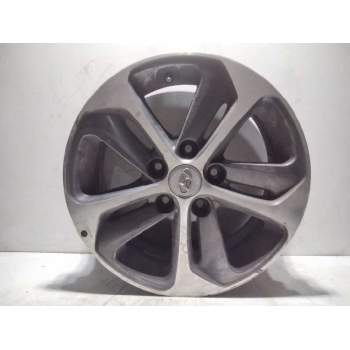 Recambio de llanta aluminio para hyundai i30 (gd) 1.6 crdi cat referencia OEM IAM 16-5-TORNILLOS  