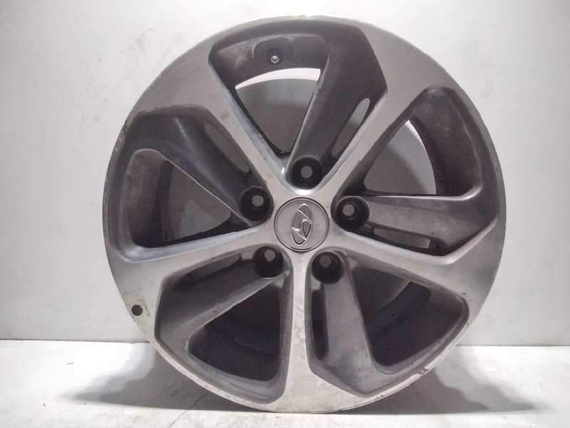 Recambio de llanta aluminio para hyundai i30 (gd) 1.6 crdi cat referencia OEM IAM 16-5-TORNILLOS  