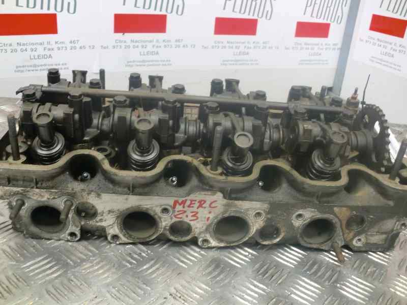 Recambio de culata para mercedes-benz clase c (w201) berlina 2.3 referencia OEM IAM 3201  33126