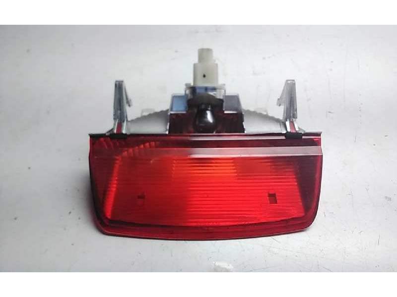 Recambio de luz central de freno para nissan micra (k12e) acenta referencia OEM IAM 26590AX000  