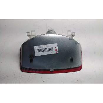 Recambio de luz central de freno para nissan micra (k12e) acenta referencia OEM IAM 26590AX000  