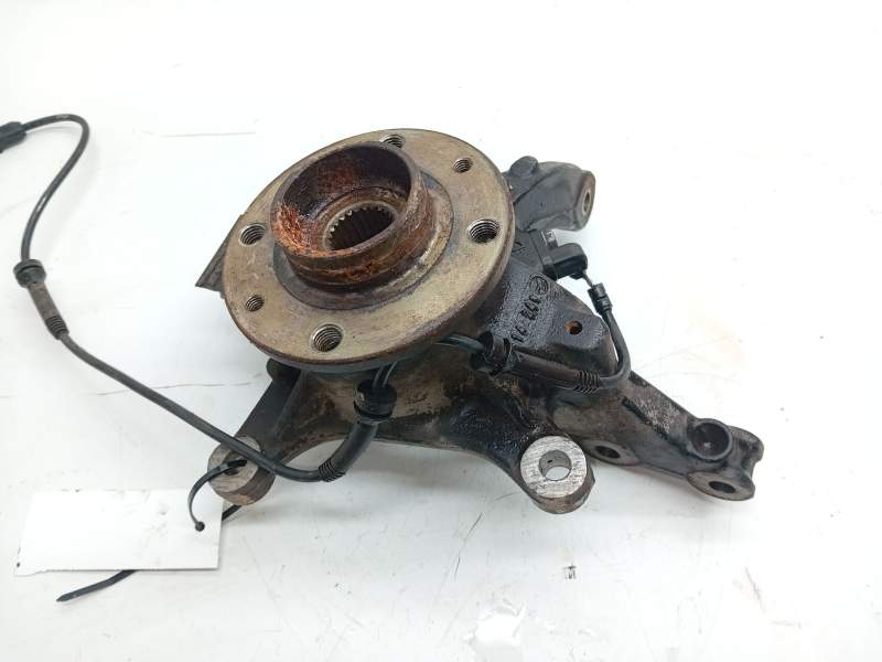 Recambio de mangueta delantera derecha para renault captur i (j5_, h5_) 1.2 tce 120 referencia OEM IAM 400146736R  