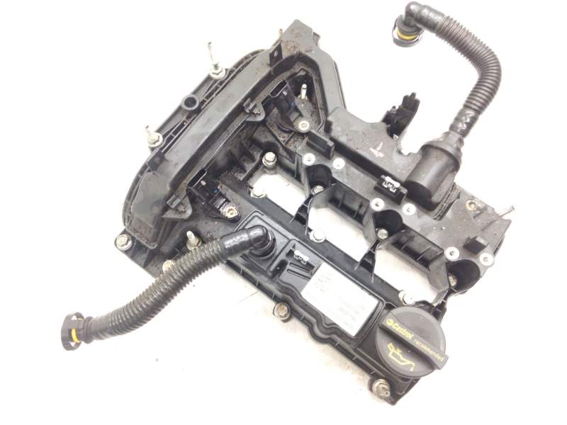 Recambio de tapa balancines para ford focus iii sedán 1.0 ecoboost referencia OEM IAM F1FG6007GB  