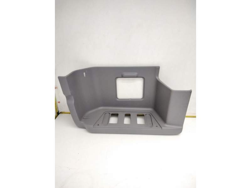 Recambio de estribo de cabina izquierdo para mercedes-benz actros referencia OEM IAM MCP550938 GRIS APOYAPIES NUEVO