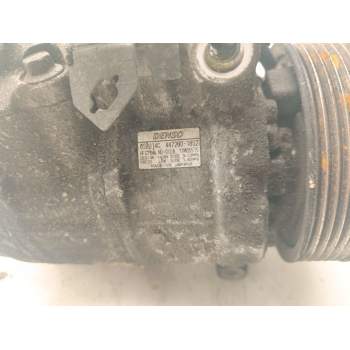 Recambio de compresor aire acondicionado para bmw 1 (e87) 118 d referencia OEM IAM 64526987872  