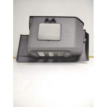 Recambio de estribo de cabina izquierdo para mercedes-benz actros referencia OEM IAM MCP550938 GRIS APOYAPIES NUEVO