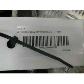 Recambio de culata para mercedes-benz clase c (w201) berlina 2.3 cat referencia OEM IAM 5701  33126