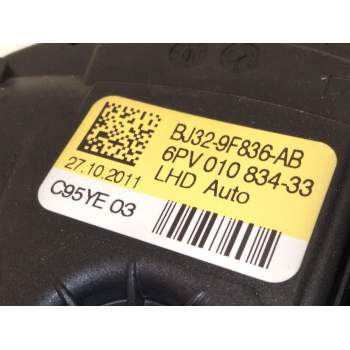 Recambio de pedal acelerador para land rover range rover evoque (l538) 2.0 4x4 referencia OEM IAM BJ329F836AB  