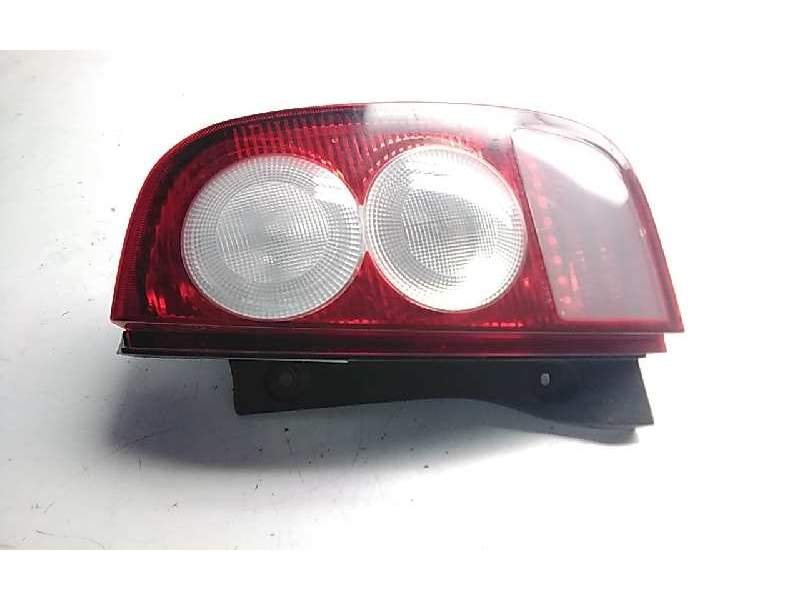 Recambio de piloto trasero derecho para nissan micra (k12e) acenta referencia OEM IAM B6550AX720  