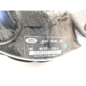 Recambio de servofreno para land rover range rover evoque (l538) 2.0 4x4 referencia OEM IAM BJ3228195  