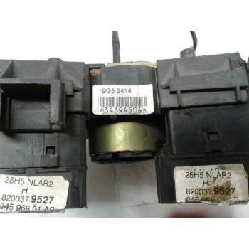 Recambio de mando luces para renault kangoo (f/kc0) fairway 4x4 referencia OEM IAM 8200379527 34596601AP 