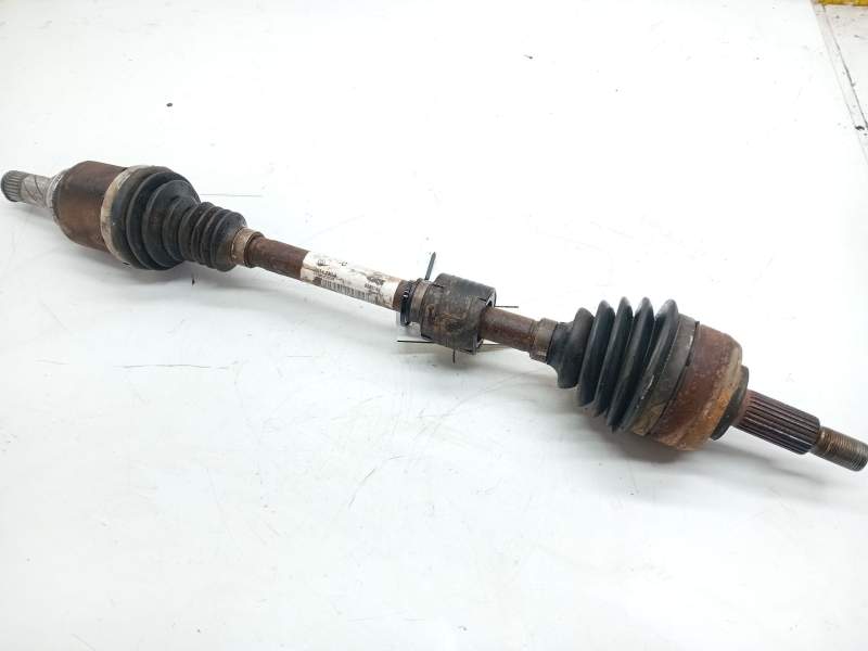 Recambio de transmision delantera izquierda para renault captur i (j5_, h5_) 1.2 tce 120 referencia OEM IAM 391016363R  