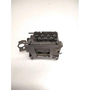 Recambio de valvula aire adicional para volkswagen polo iv (9n_, 9a_) 1.4 16v referencia OEM IAM 6Q0906625  