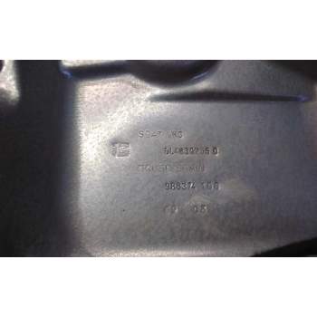 Recambio de elevalunas trasero izquierdo para seat ibiza (6l1) cool referencia OEM IAM 6L4839751AB  