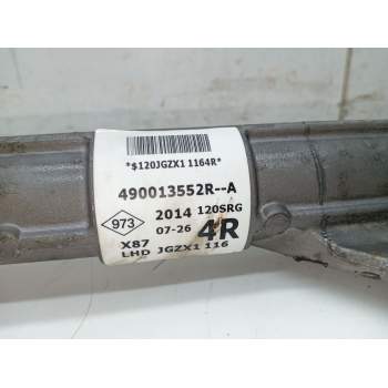 Recambio de caja direccion para renault captur i (j5_, h5_) 1.2 tce 120 referencia OEM IAM 490013552R  