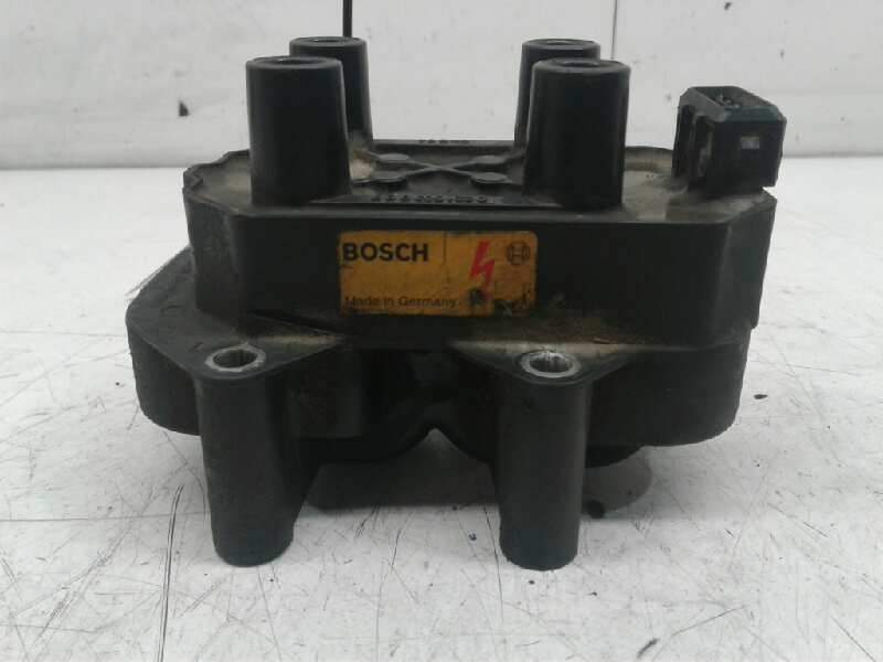 Recambio de bobina encendido para citroën evasion 2.0 sx referencia OEM IAM 0221503007  