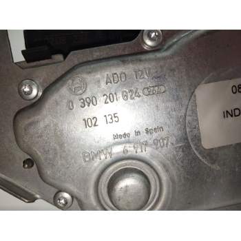 Recambio de motor limpia trasero para bmw x3 (e83) turbodiesel cat referencia OEM IAM 0390201824  